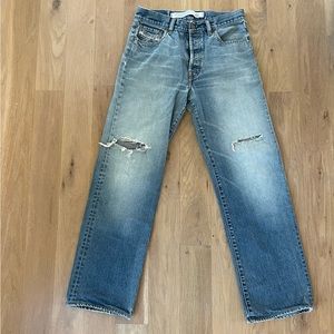 DIESEL JEANS mens 31 waist 30 inseam